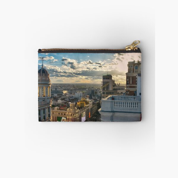 Item preview, Sunset in Madrid designed and sold by andreisky.