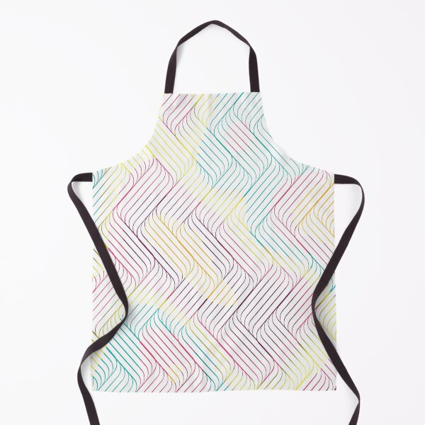 Artikelvorschau, Abstract Curved Lines Pattern - 02 entworfen und verkauft von Studio Grafiikka.