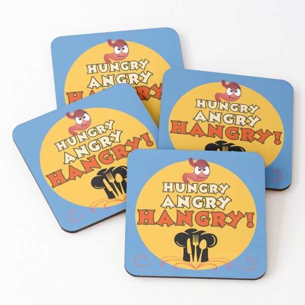 Item preview, Food Hungry Angry Hangry! I need to eat designed and sold by Shean Fritts.