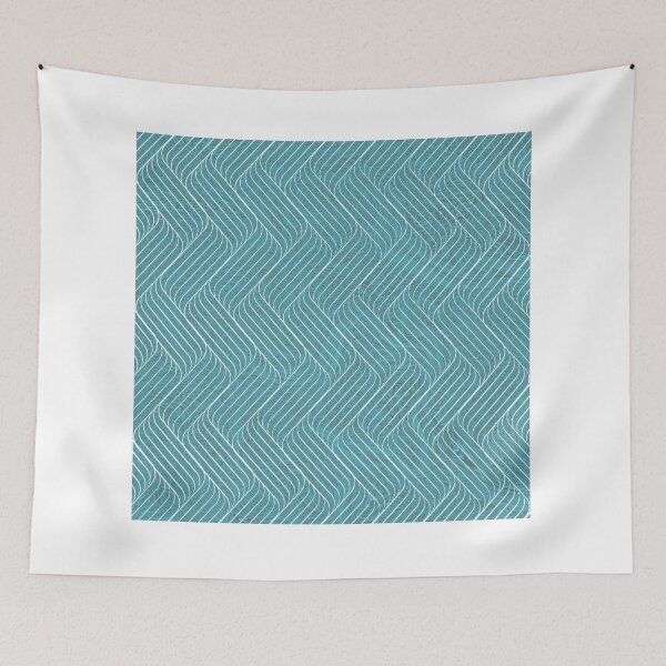 Artikelvorschau, Abstract Curved Lines Pattern - 03 entworfen und verkauft von Studio Grafiikka.