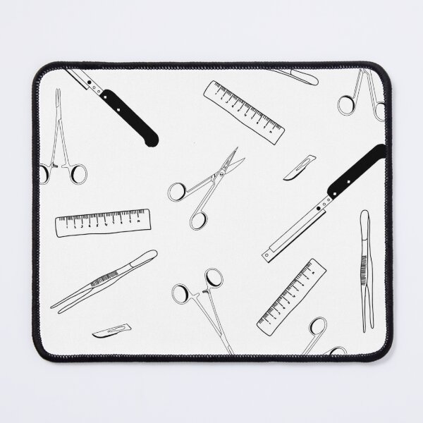 Item preview, Pathology Tools designed and sold by Sticks-n-Skulls.