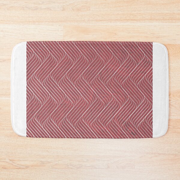 Artikelvorschau, Abstract Curved Lines Pattern - 04 entworfen und verkauft von Studio Grafiikka.