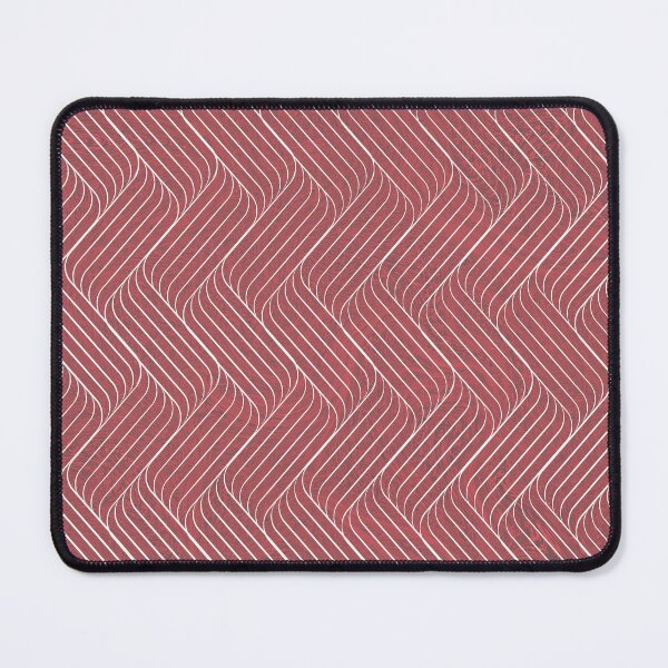 Item preview, Abstract Curved Lines Pattern - 04 designed and sold by Studio Grafiikka.