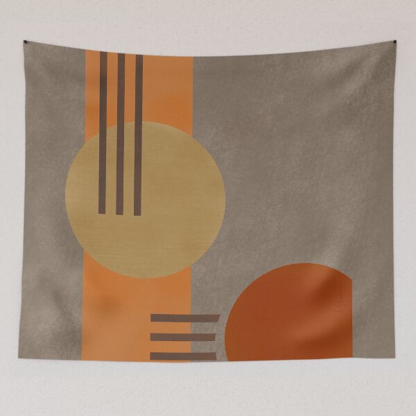 Item preview, Modern Geometric Abstract Art - Volume 1 designed and sold by DigThatPrint.