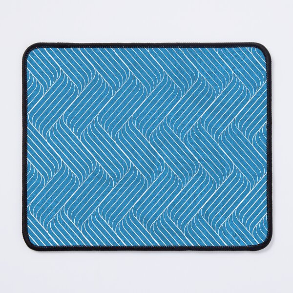 Item preview, Abstract Curved Lines Pattern - 05 designed and sold by Studio Grafiikka.