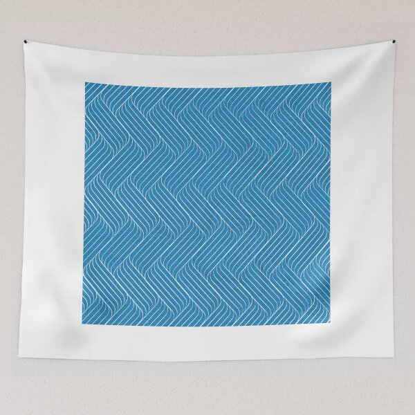 Artikelvorschau, Abstract Curved Lines Pattern - 05 entworfen und verkauft von Studio Grafiikka.