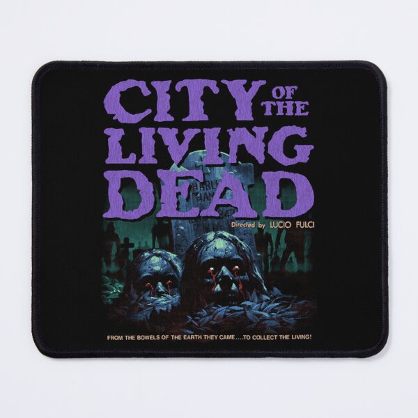 Item preview, City of the living dead, lucio fulci, giallo designed and sold by SaltiesKnight.