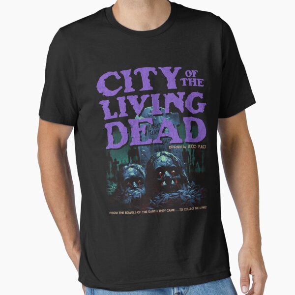 Item preview, City of the living dead, lucio fulci, giallo designed and sold by SaltiesKnight.