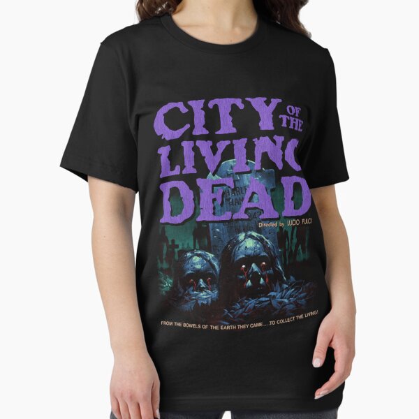 Item preview, City of the living dead, lucio fulci, giallo designed and sold by SaltiesKnight.