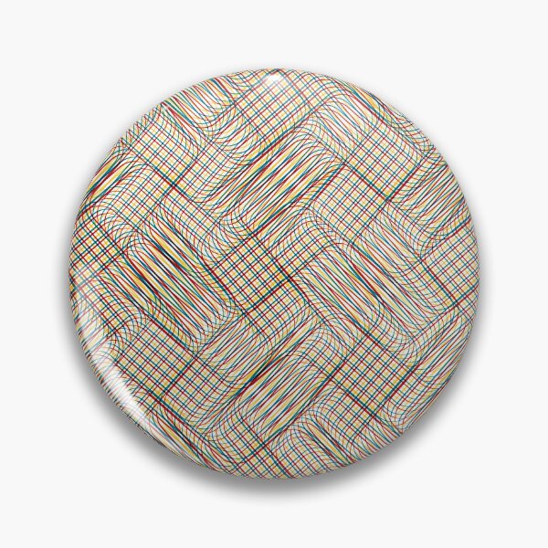 Item preview, Abstract Curved Lines Pattern - 06 designed and sold by Studio Grafiikka.