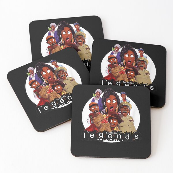 Item preview, Legends (mártín Characters) designed and sold by ArtFidge.