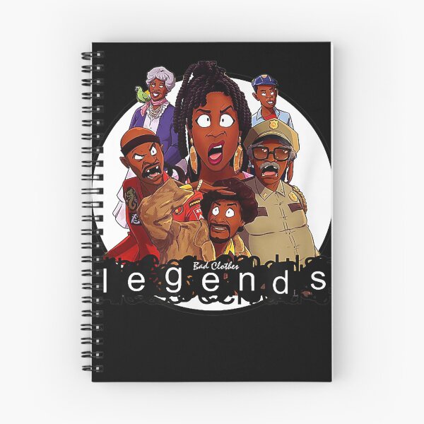Item preview, Legends (mártín Characters) designed and sold by ArtFidge.