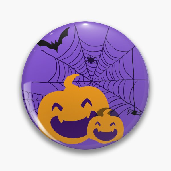 Item preview, Halloween and Pumpkin Sticker Pack designed and sold by Malogue.