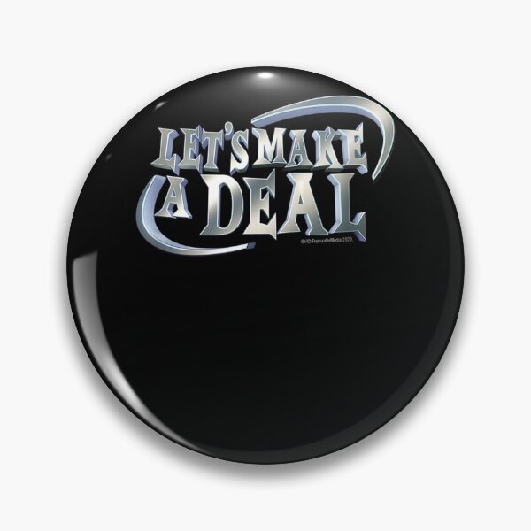 Item preview, Let's Make A Deal designed and sold by SearlaitJomphe.