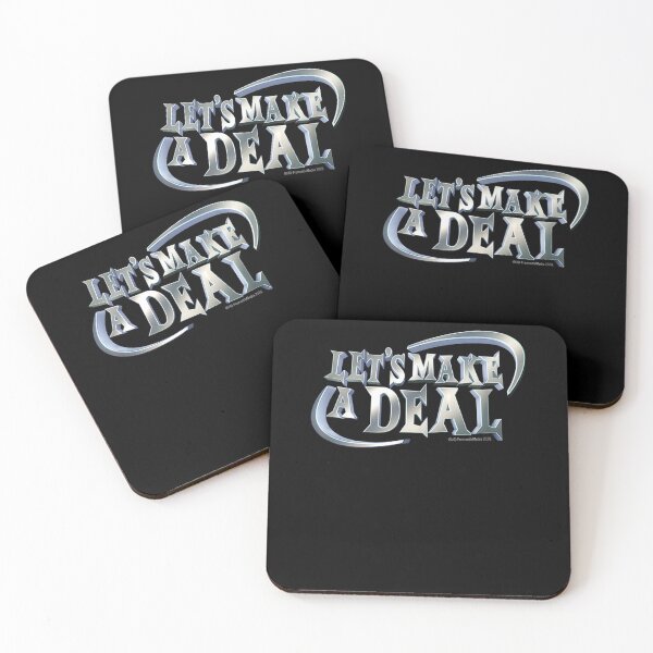 Item preview, Let's Make A Deal designed and sold by SearlaitJomphe.