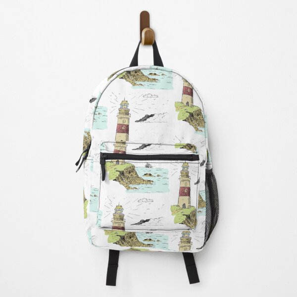 Item preview, Lighthouse | Lighthouse House | Sea | Swell | Fishing designed and sold by designsbyMoiLS.