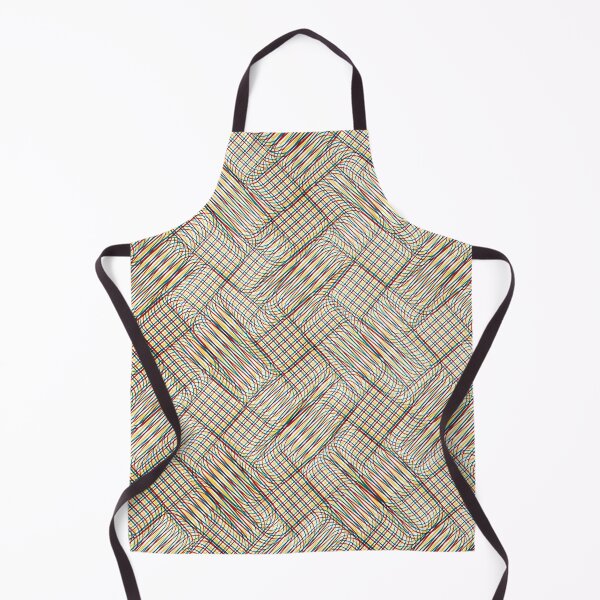 Item preview, Abstract Curved Lines Pattern - 06 designed and sold by Studio Grafiikka.
