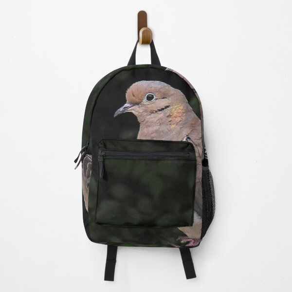 Item preview, Mourning Dove Among the Leaves designed and sold by heatherfriedman.