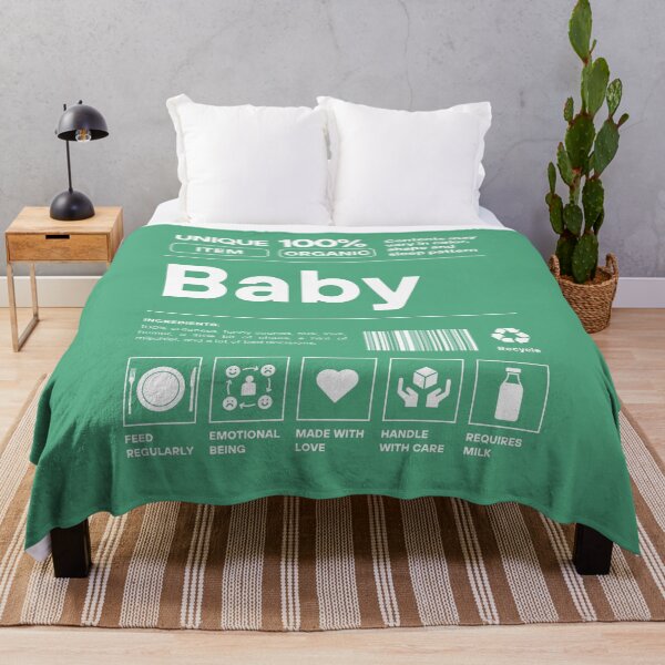Item preview, Baby label with ingredients designed and sold by Lady-Frost.