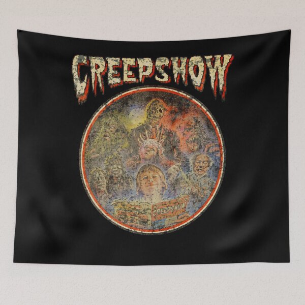 Item preview, creeapshow 1982 old designed and sold by SaltiesKnight.