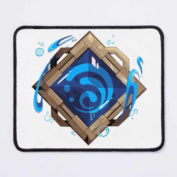 Item preview, Hydro Vision (Liyue) designed and sold by Art by Syren.