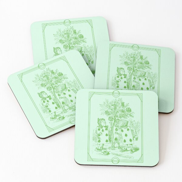 Item preview, Alice in Wonderland Cards Tarot designed and sold by soulfulprintss8.