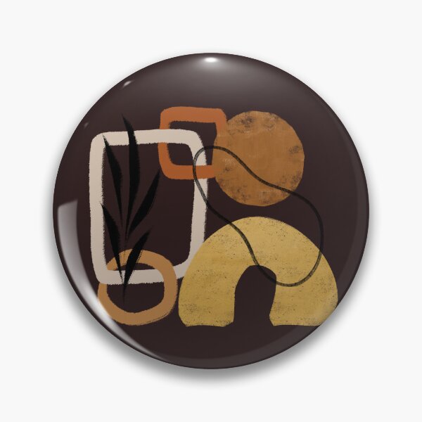 Item preview, Mid-century Abstract Art designed and sold by STPalettePlace.