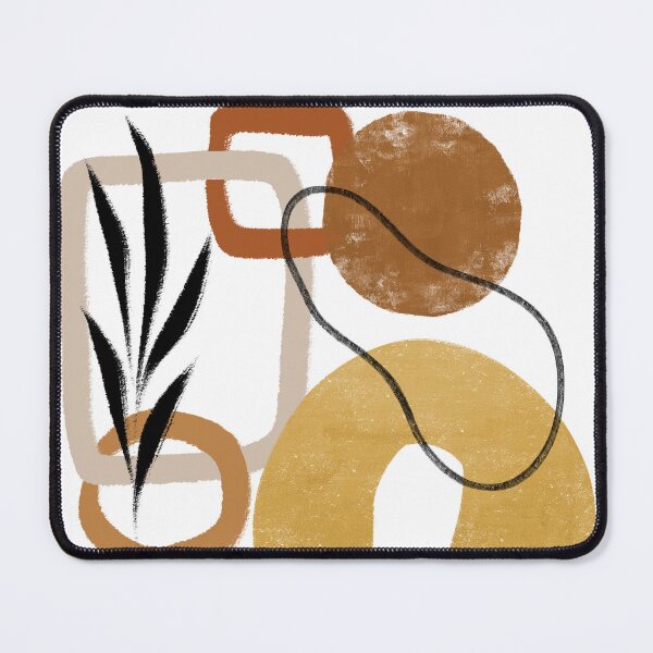 Item preview, Mid-century Abstract Art designed and sold by STPalettePlace.