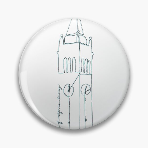 Item preview, Campanile  designed and sold by cacoholmes.