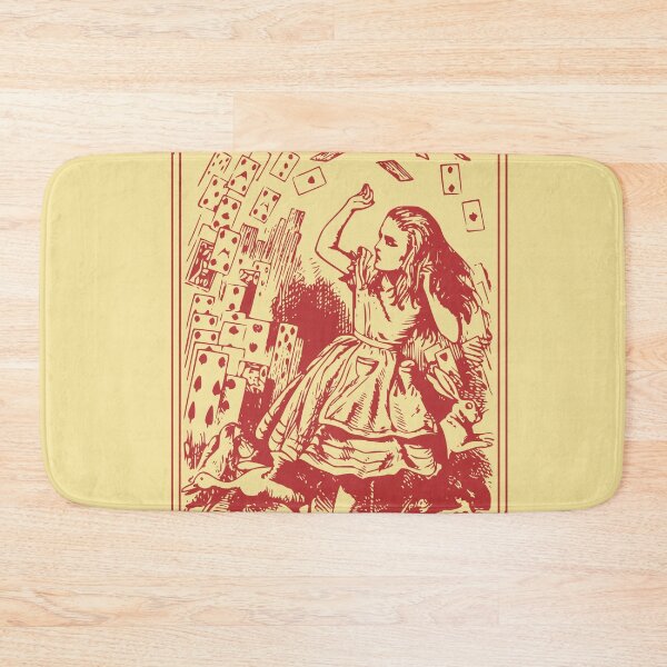 Item preview, Alice In Wonderland Tarot Card designed and sold by soulfulprintss8.