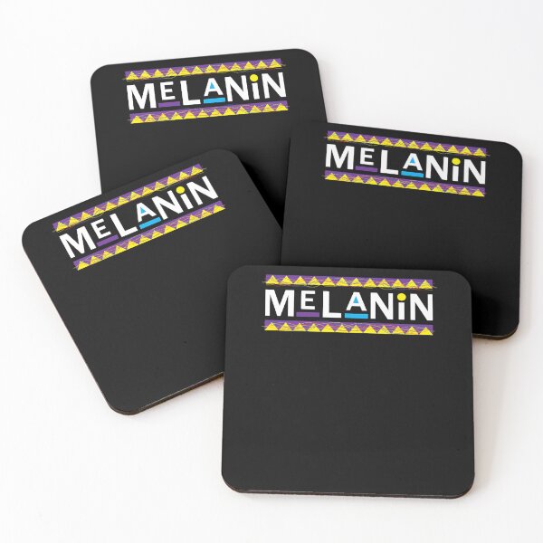 Item preview, Melanin - mártín láwrénce designed and sold by ArtFidge.