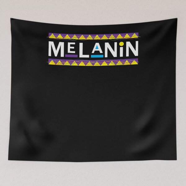 Item preview, Melanin - mártín láwrénce designed and sold by ArtFidge.