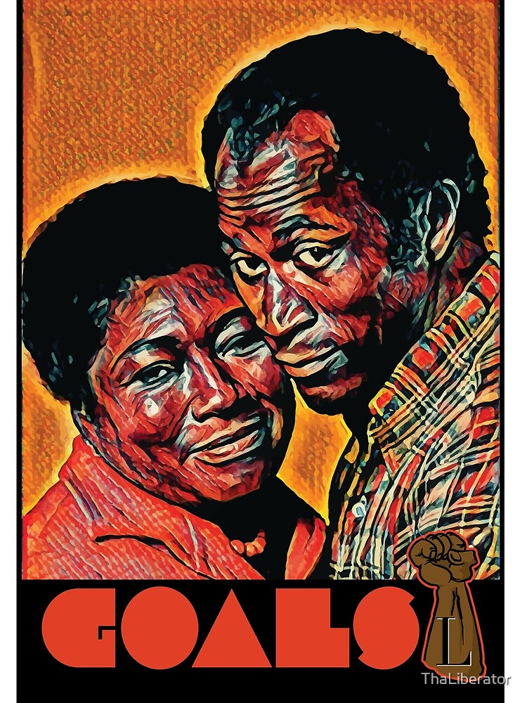 Florida & James Evans by ThaLiberator