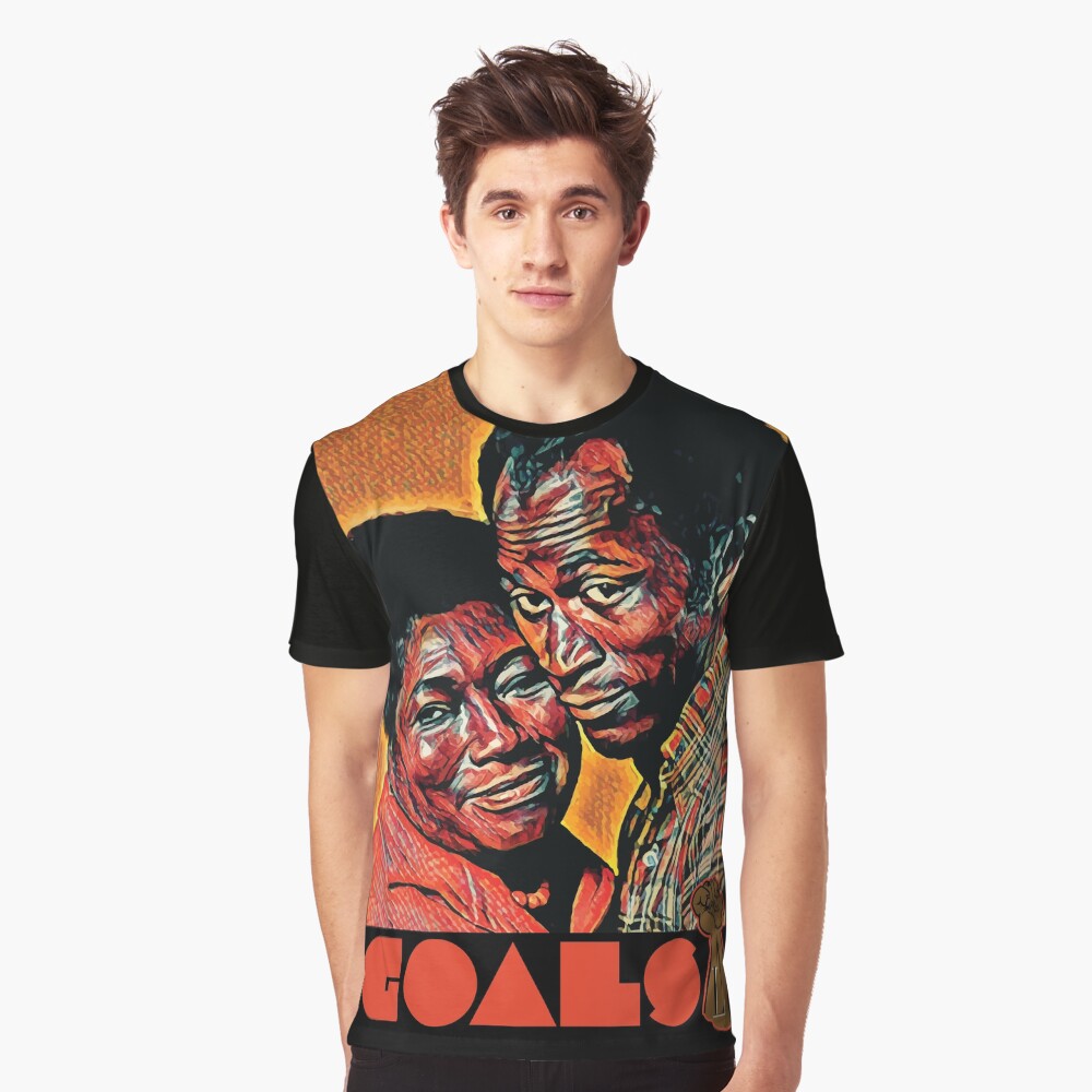 Florida & James Evans Graphic T-Shirt
