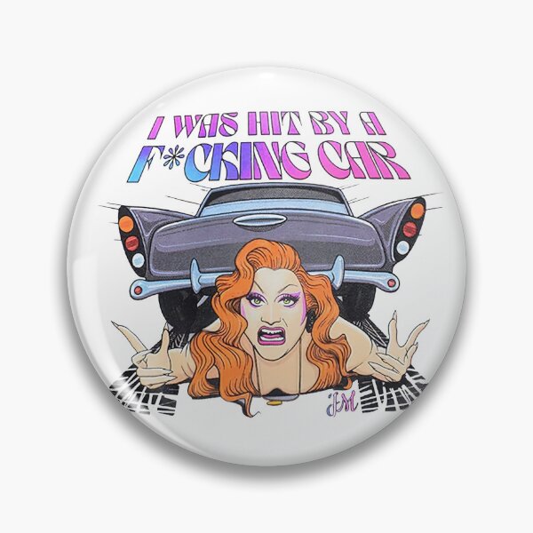 Item preview, Jinkx Monsoon Car designed and sold by LelaGalork99.