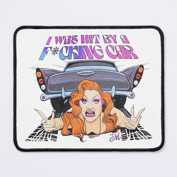 Item preview, Jinkx Monsoon Car designed and sold by LelaGalork99.