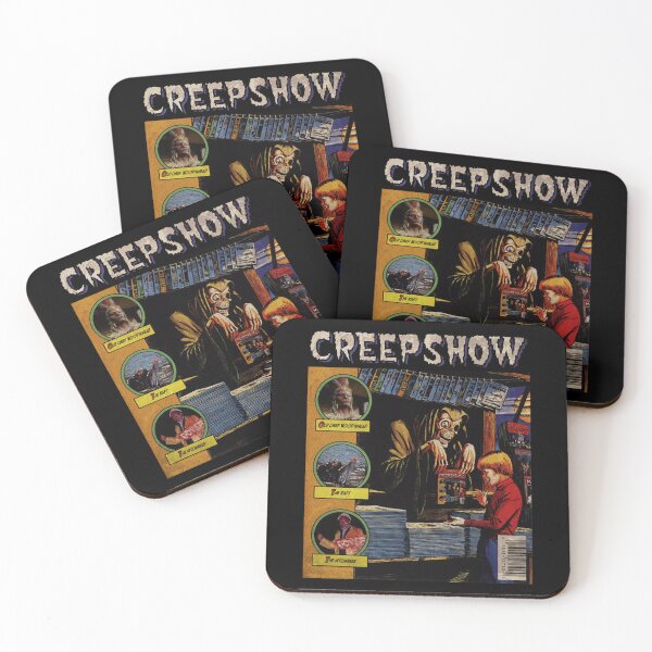 Item preview, creepshow (1) designed and sold by SaltiesKnight.