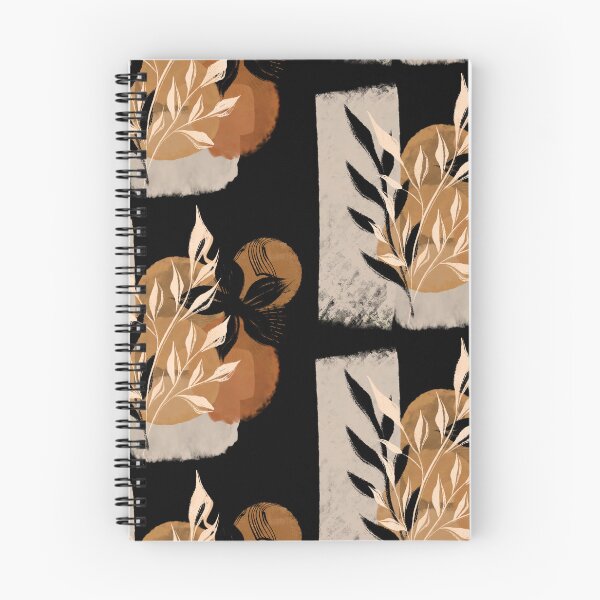 Item preview, Mid-century Abstract Art, Plants And Flowers designed and sold by STPalettePlace.