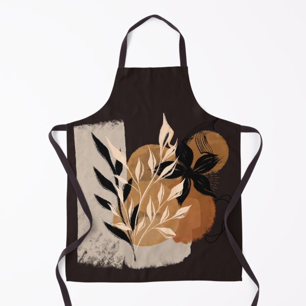 Item preview, Mid-century Abstract Art, Plants And Flowers designed and sold by STPalettePlace.
