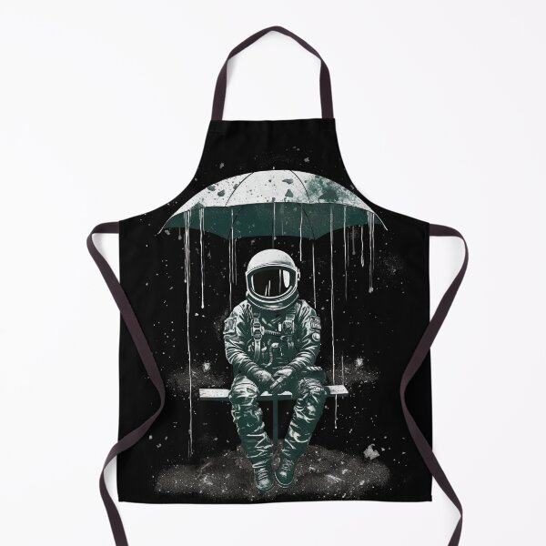Item preview, Astronaut sitting sad designed and sold by EdgarJake.