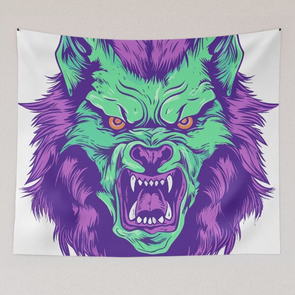 Item preview, Werewolf designed and sold by Shich.