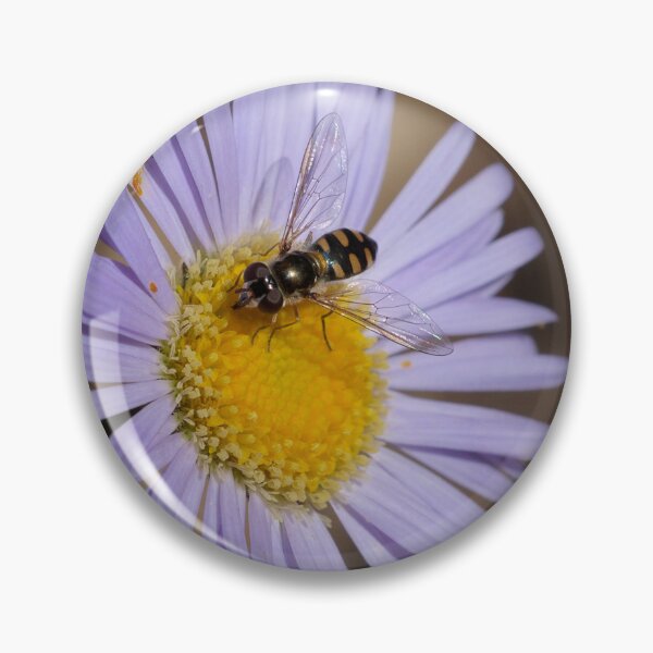 Item preview, Hover Fly on a Flower  designed and sold by D-GaP.