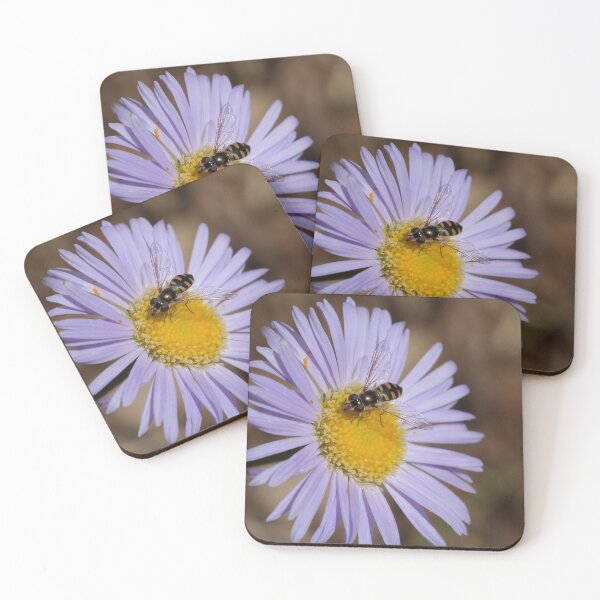 Item preview, Hover Fly on a Flower  designed and sold by D-GaP.