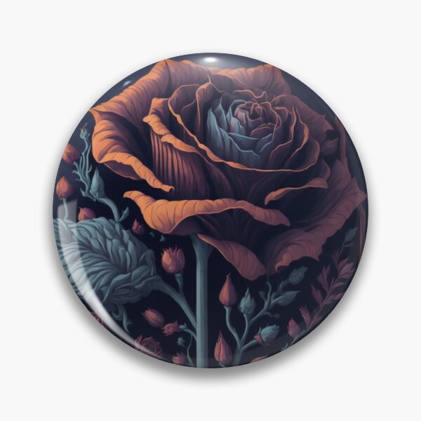 Item preview, rose designed and sold by karasindesign.
