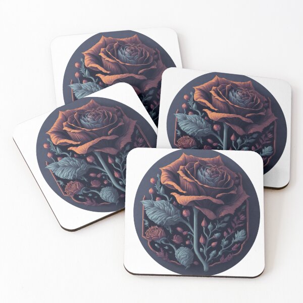 Item preview, rose designed and sold by karasindesign.