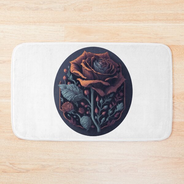 Item preview, rose designed and sold by karasindesign.