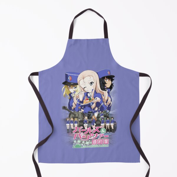 Item preview, Girls Und Panzer - logo designed and sold by nimratkauz.