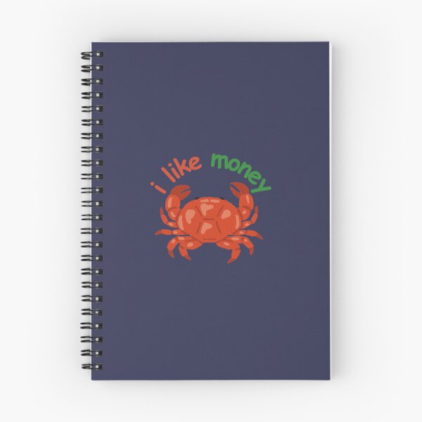 Item preview, mr krabs reference quotes designed and sold by renmei-studios.