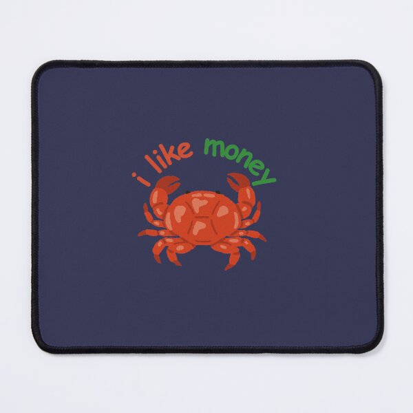 Item preview, mr krabs reference quotes designed and sold by renmei-studios.