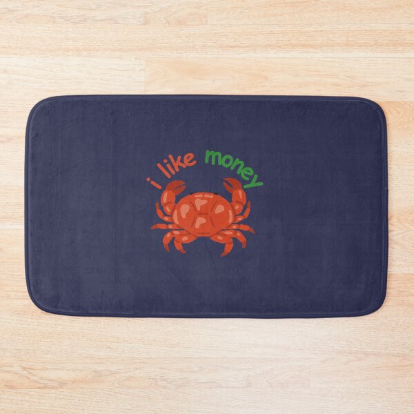 Item preview, mr krabs reference quotes designed and sold by renmei-studios.